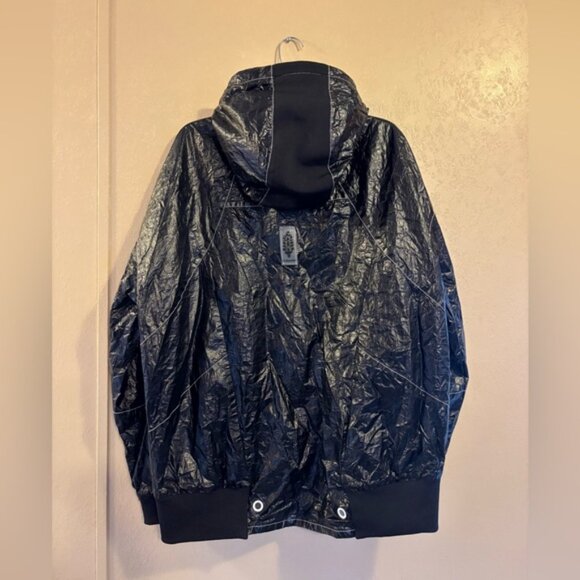 NWOT Free People Movement Rough Rider Tyvek Pullover sz S - Picture 2 of 8